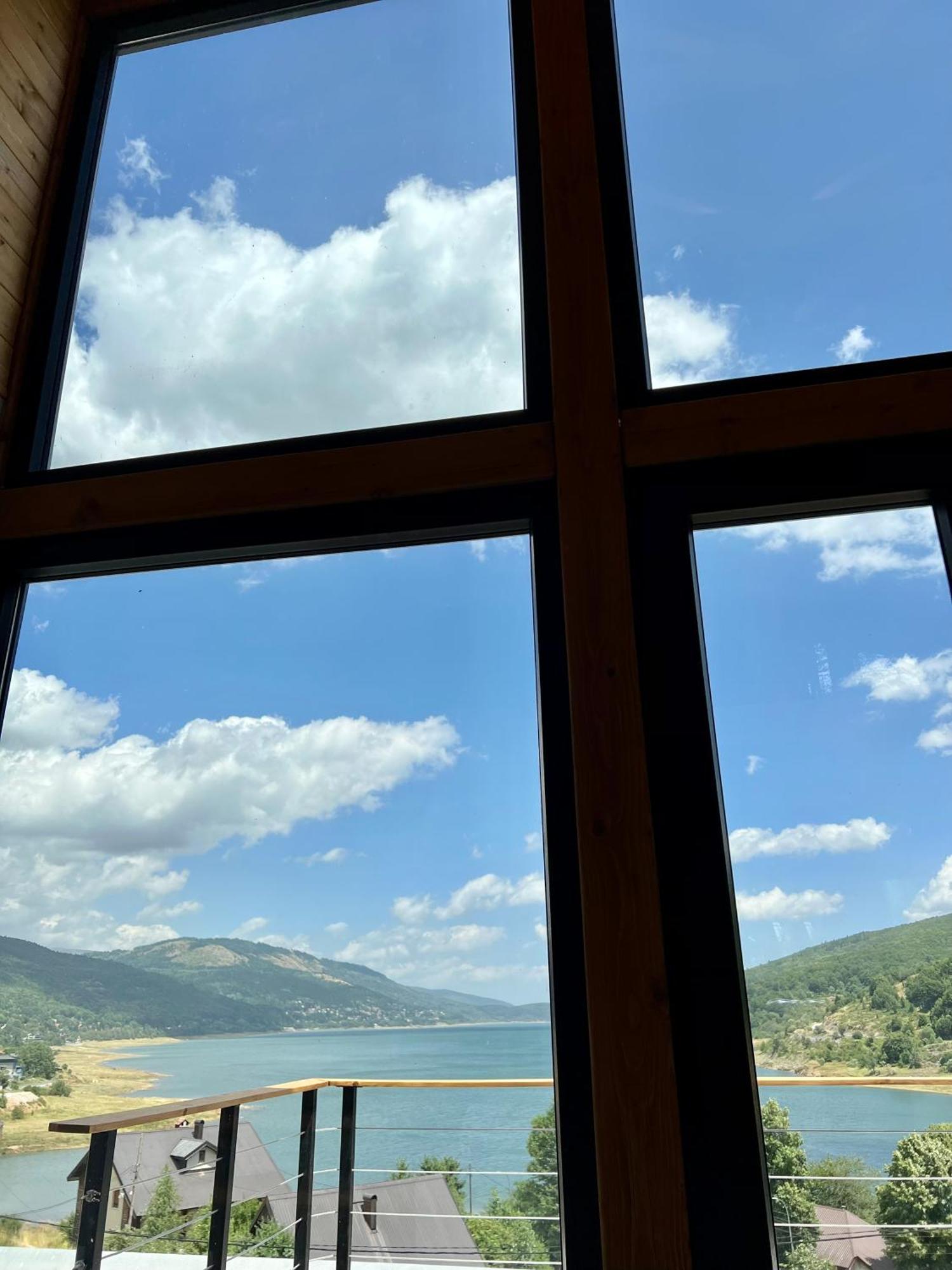 Mount Log Villa Mavrovo