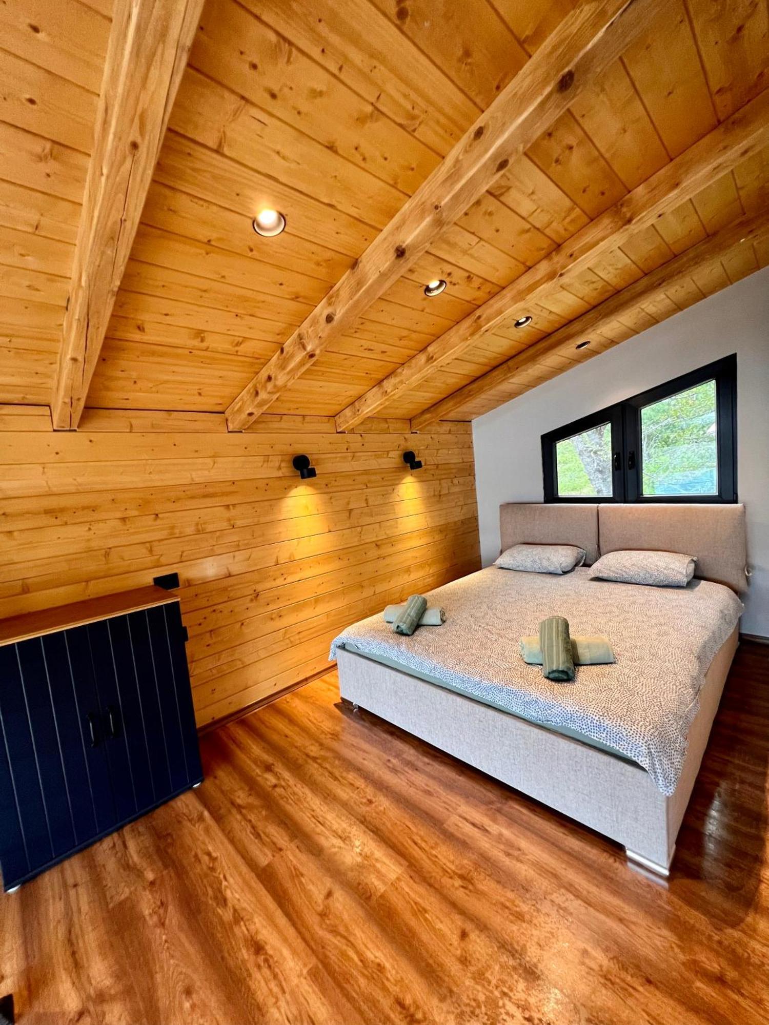 Villa Mount Log Mavrovo