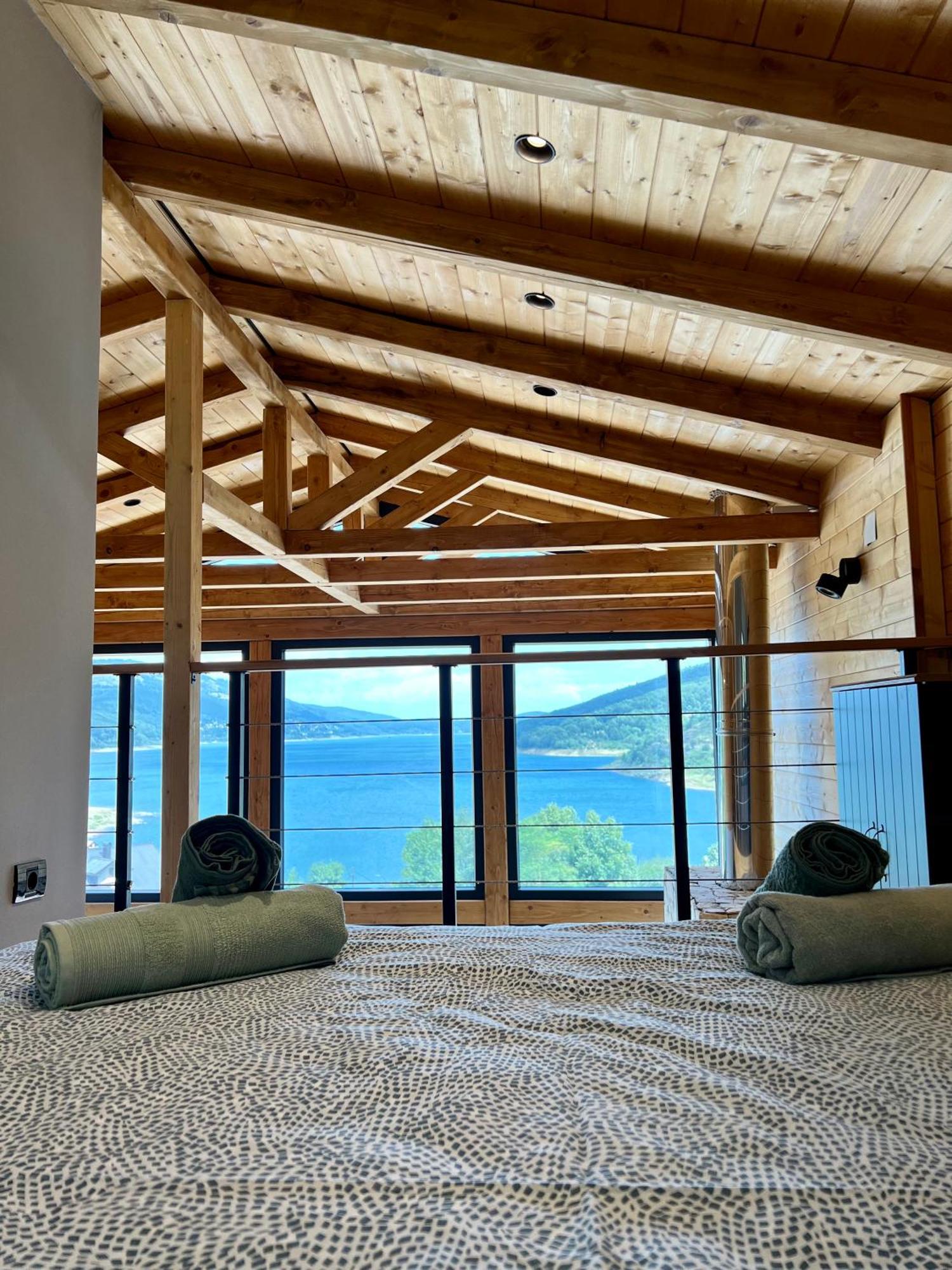 Mount Log Луксозна вила