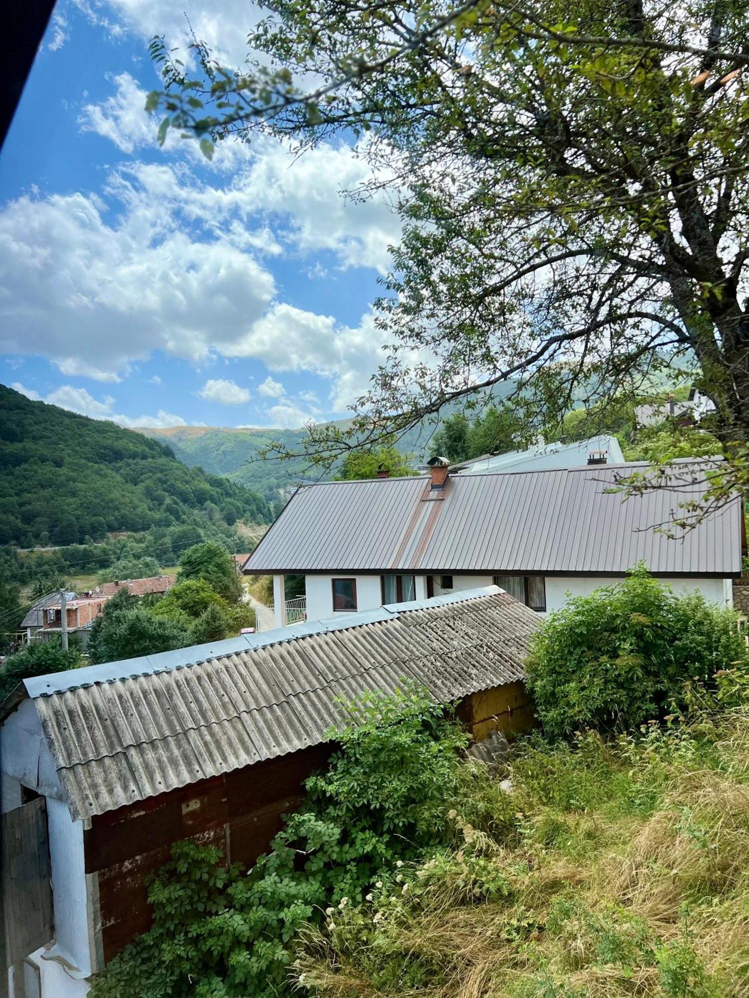 Villa Mount Log