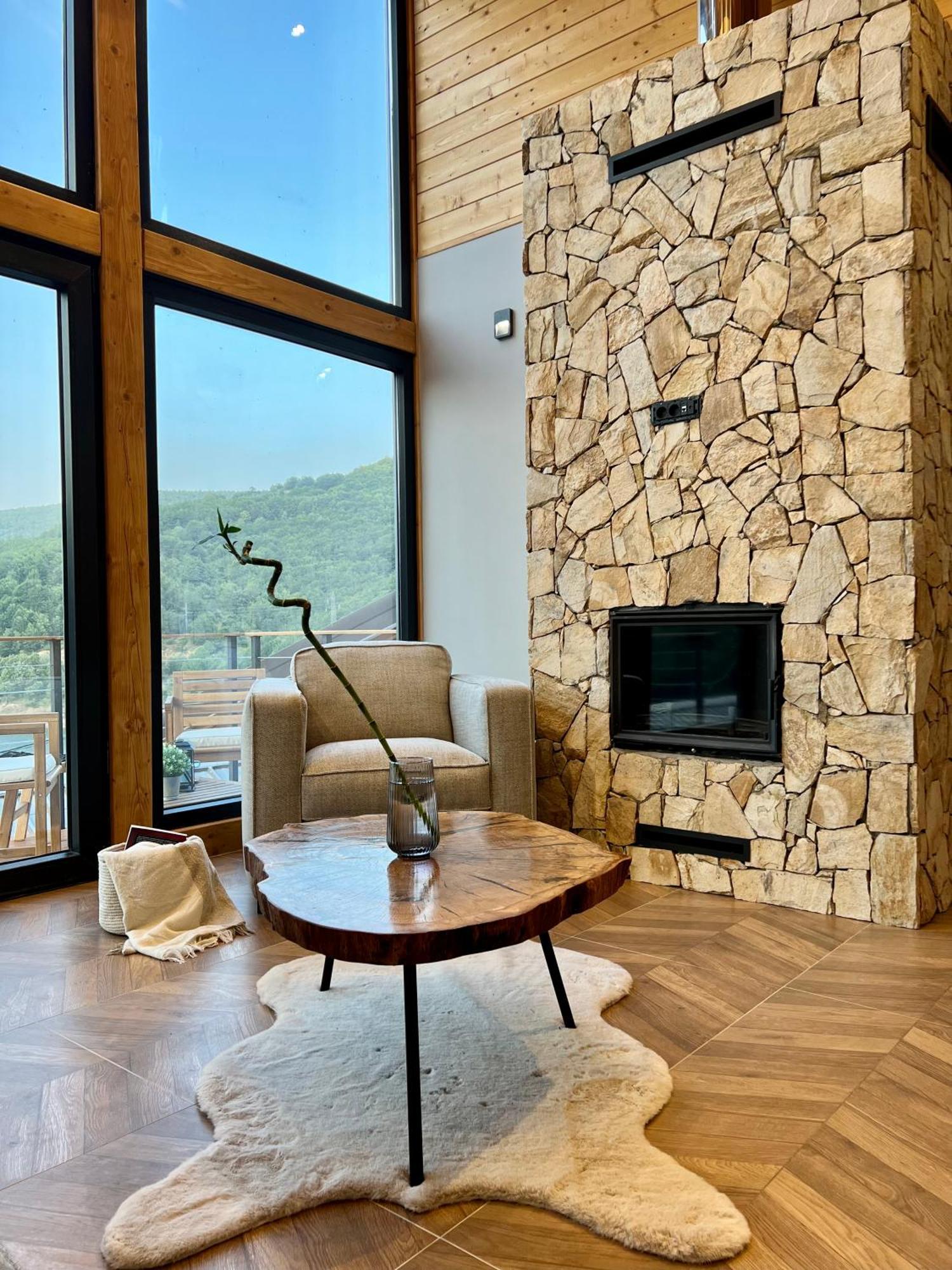 Villa Mount Log Mavrovo